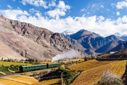 Tren de las Estrellas: proyecto busca reconectar La Serena con el Valle del Elqui