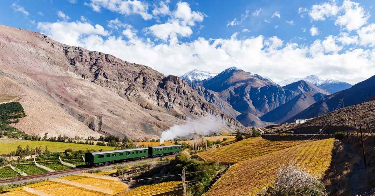 Tren de las Estrellas: proyecto busca reconectar La Serena con el Valle del Elqui