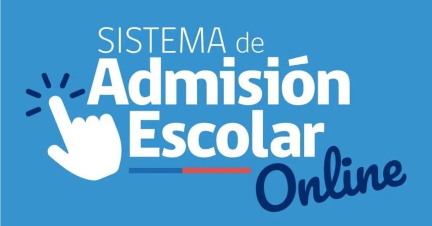 Sistema de Admisión Escolar: fechas clave para conocer los resultados de postulación