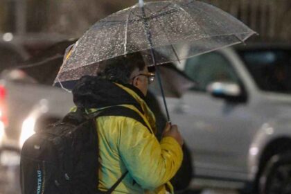 Pronóstico meteorológico: regiones con lluvias y vientos para este martes 26 de agosto