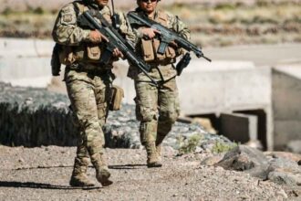 Informe de inteligencia alerta ingreso ilegal de 45 militares y policías extranjeros a Chile
