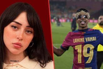 Nicki Nicole confirma relación con Lamine Yamal en celebración de su cumpleaños
