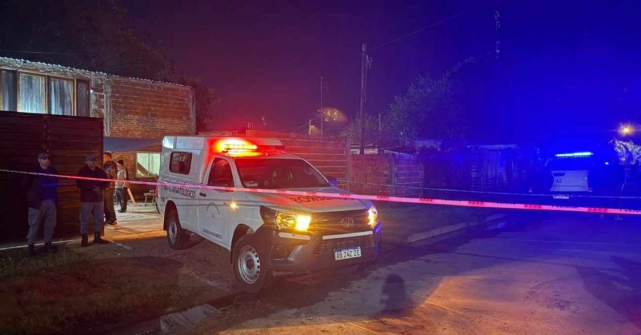 Hombre asesinó a su padre y ocultó el cuerpo en un congelador en Resistencia: investigan vínculo con consumo de drogas