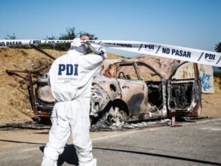 Cinco detenidos serán formalizados por crimen de ingeniero en Curacaví