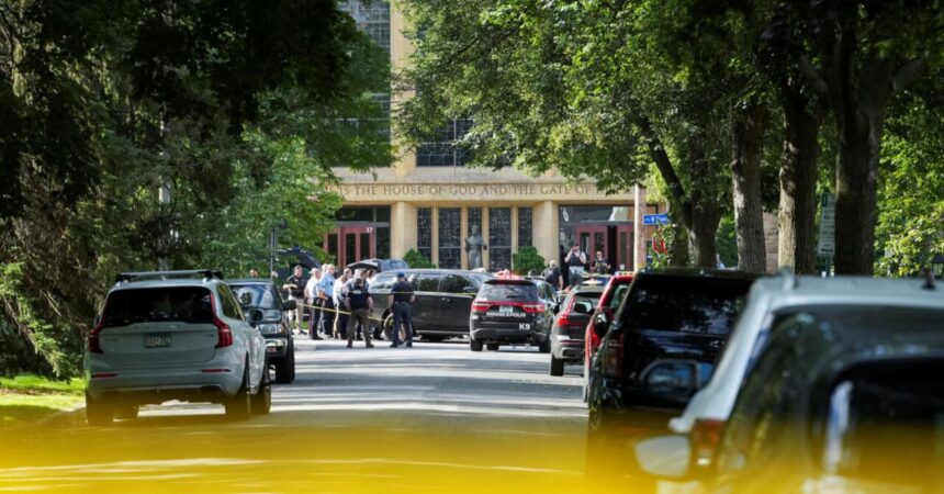 Tiroteo en escuela de Minnesota: confirman dos fallecidos y cerca de 20 heridos