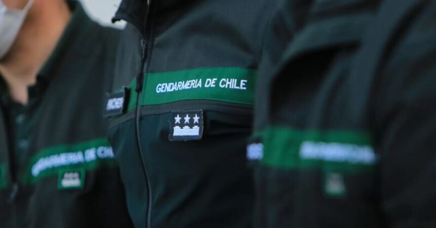 Gendarmería implementará régimen de máxima seguridad en cárceles del país
