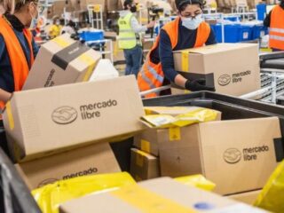 Mercado Libre invertirá US$135 millones en nuevo centro en Chile y 600 empleos