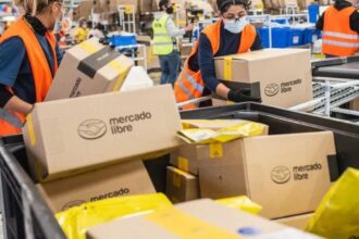 Mercado Libre invertirá US$135 millones en nuevo centro en Chile y 600 empleos