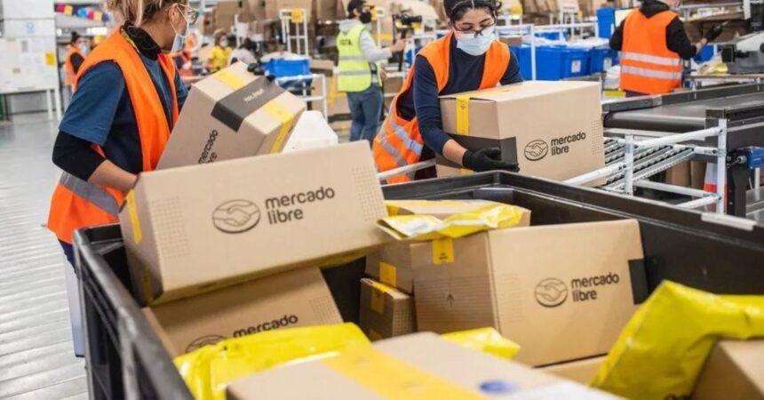 Mercado Libre invertirá US$135 millones en nuevo centro en Chile y 600 empleos