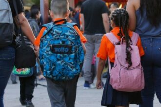 Vacaciones de verano para escolares: fechas de término del año académico 2025