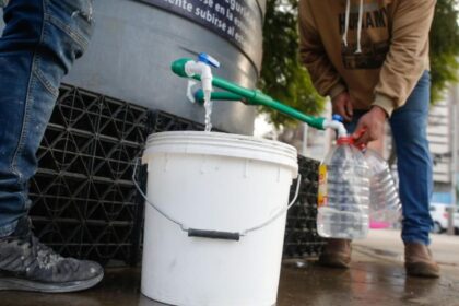 Corte de agua en la RM: seis comunas estarán sin suministro por 36 horas
