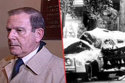 Detienen a exagente de la DINA José Zara: investigación lo vincula al crimen de Ronni Moffitt en el atentado contra Orlando Letelier