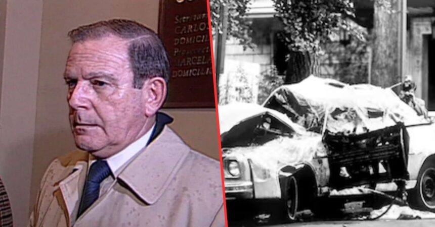 Detienen a exagente de la DINA José Zara: investigación lo vincula al crimen de Ronni Moffitt en el atentado contra Orlando Letelier