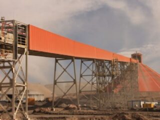 Oportunidades laborales Codelco: Operador/a Planta Concentradora III División Ministro Hales