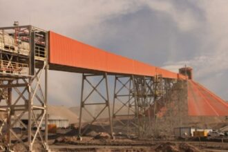 Oportunidades laborales Codelco: Operador/a Planta Concentradora III División Ministro Hales