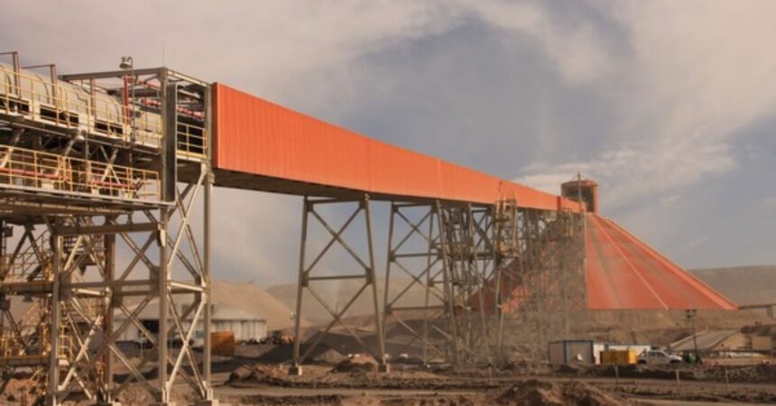 Oportunidades laborales Codelco: Operador/a Planta Concentradora III División Ministro Hales