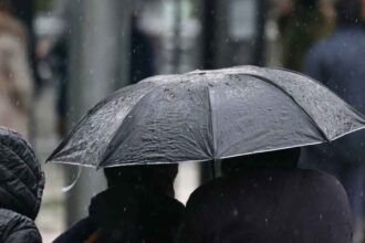Lluvias y vientos con rachas de hasta 60 km/h: estas son las regiones con precipitaciones pronosticadas para este viernes 29 de agosto