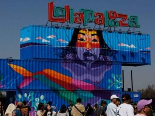 Lollapalooza Chile 2026: revelan line up con Sabrina Carpenter, Lorde, Skrillex y más artistas