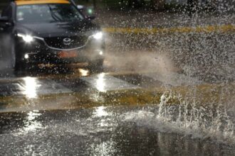 Pronóstico de lluvia para este martes: regiones donde se esperan precipitaciones