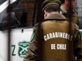 Familia sufre violento robo en San Bernardo: padres e hijas fueron maniatados por encapuchados armados