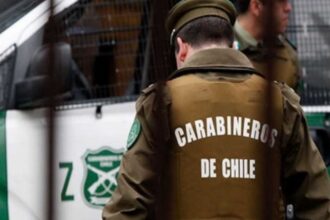 Familia sufre violento robo en San Bernardo: padres e hijas fueron maniatados por encapuchados armados