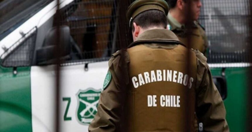 Familia sufre violento robo en San Bernardo: padres e hijas fueron maniatados por encapuchados armados