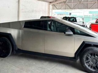 Detención en Temuco: empresario y dueño de la primera Cybertruck en Chile es acusado de actuar como “palo blanco” del clan Martínez