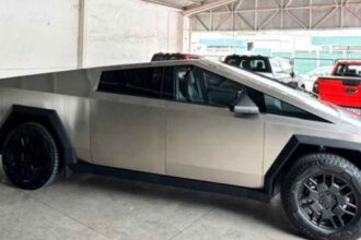 Detención en Temuco: empresario y dueño de la primera Cybertruck en Chile es acusado de actuar como “palo blanco” del clan Martínez