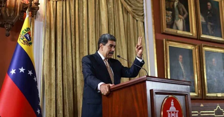 Maduro y la tensión con Estados Unidos: ¿cuáles serían sus posibles destinos en caso de huida?