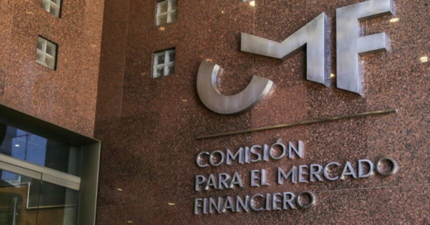CMF alerta sobre páginas de inversión sin autorización para operar en Chile