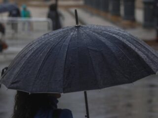 Pronóstico de lluvias para este fin de semana: revisa las regiones donde se esperan precipitaciones