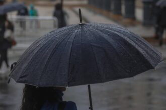 Pronóstico de lluvias para este fin de semana: revisa las regiones donde se esperan precipitaciones