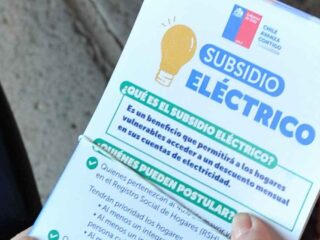 Subsidio Eléctrico: ¿Postulaste? Conoce dónde y cuándo revisar si resultaste beneficiario