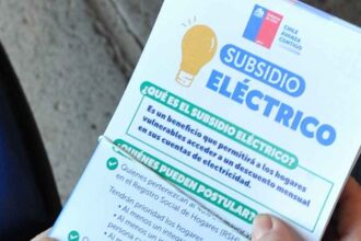 Subsidio Eléctrico: ¿Postulaste? Conoce dónde y cuándo revisar si resultaste beneficiario