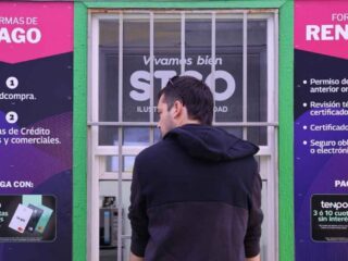 ¿Aún no pagas la segunda cuota? Arriesgas multas de hasta $102.970 y que retiren tu auto