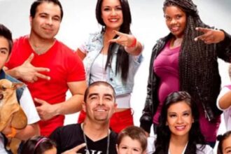 Fallece Francisco "Panchito" Escanilla, querido integrante del docureality "Los Méndez"