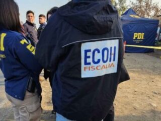 Doble homicidio en Batuco: lo que se sabe del hallazgo que conmociona a la Región Metropolitana