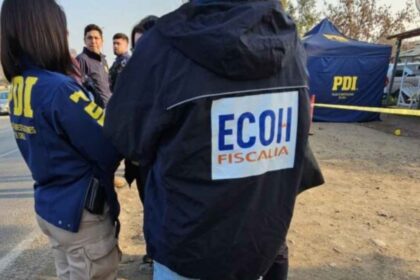 Doble homicidio en Batuco: lo que se sabe del hallazgo que conmociona a la Región Metropolitana