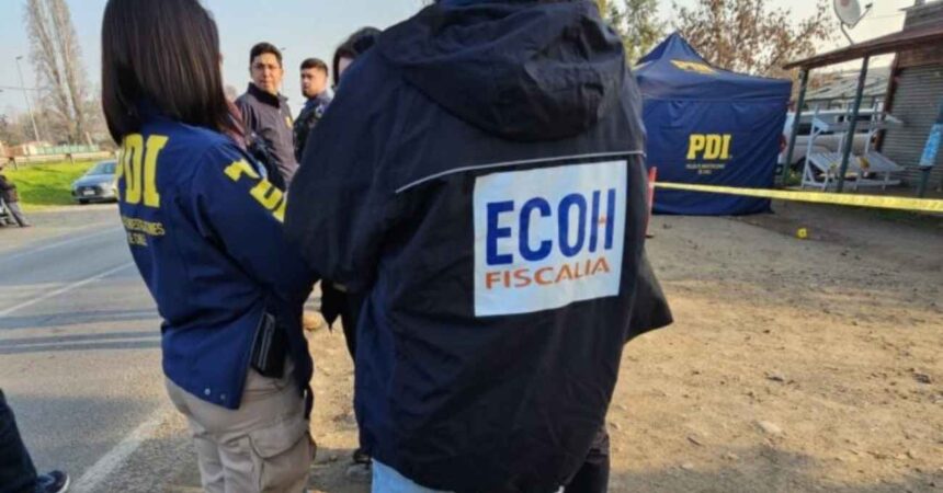 Doble homicidio en Batuco: lo que se sabe del hallazgo que conmociona a la Región Metropolitana