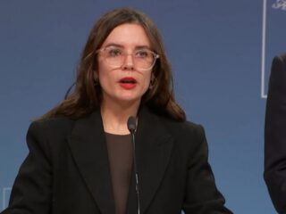 Ministra Vallejo exige esclarecer con urgencia el derrumbe en El Teniente