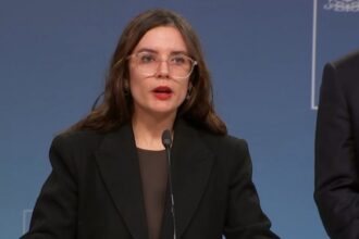 Ministra Vallejo exige esclarecer con urgencia el derrumbe en El Teniente