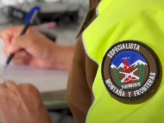 Fallece suboficial de Carabineros mientras cumplía funciones en el desierto de Tarapacá