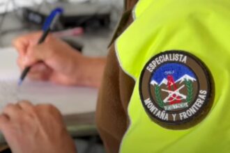 Fallece suboficial de Carabineros mientras cumplía funciones en el desierto de Tarapacá