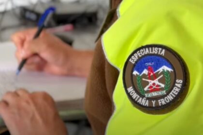 Fallece suboficial de Carabineros mientras cumplía funciones en el desierto de Tarapacá