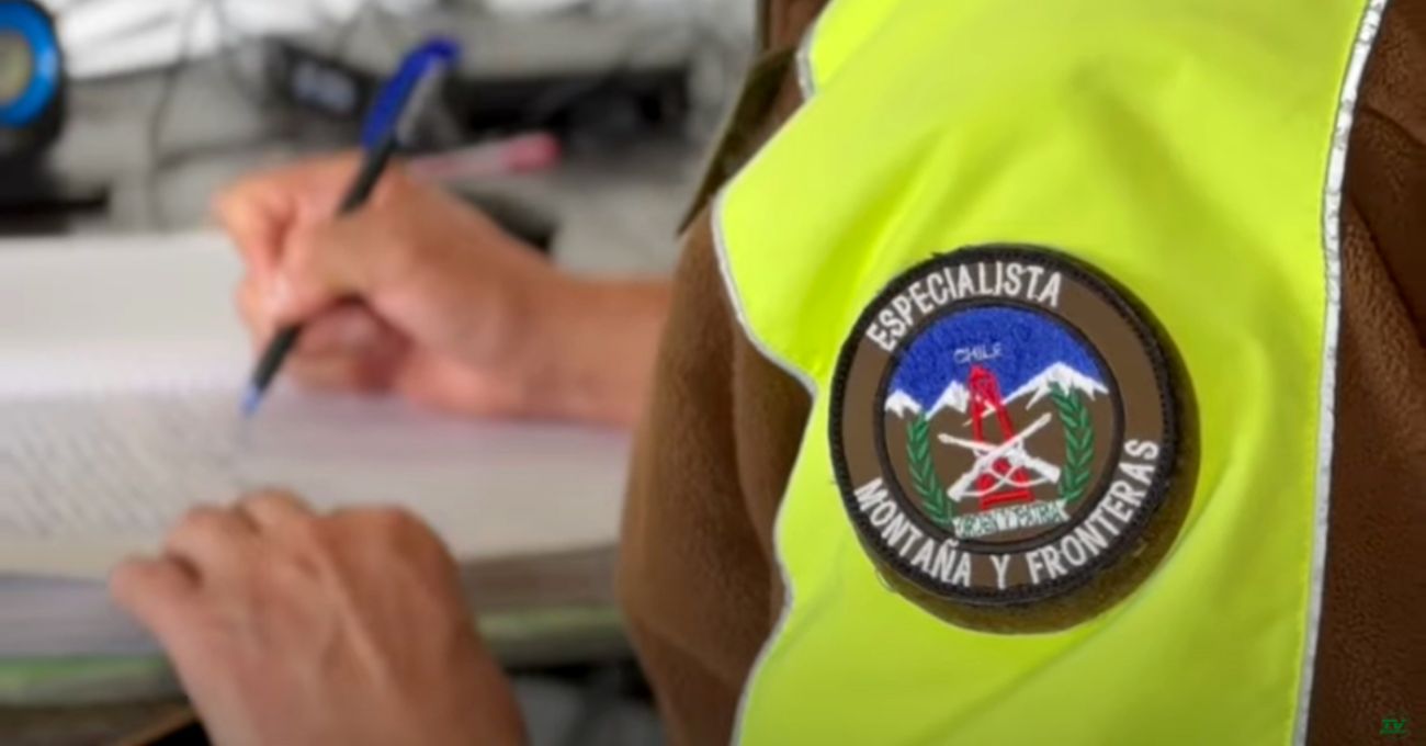 Fallece suboficial de Carabineros mientras cumplía funciones en el desierto de Tarapacá