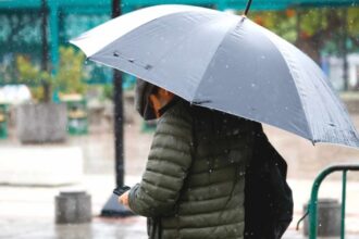 Pronóstico de lluvia para este miércoles 6 de agosto: zonas afectadas