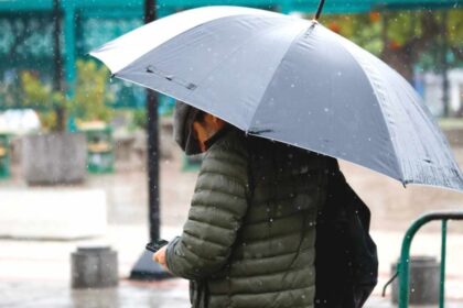 Pronóstico de lluvia para este miércoles 6 de agosto: zonas afectadas