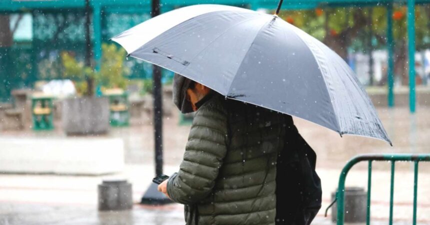 Pronóstico de lluvia para este miércoles 6 de agosto: zonas afectadas
