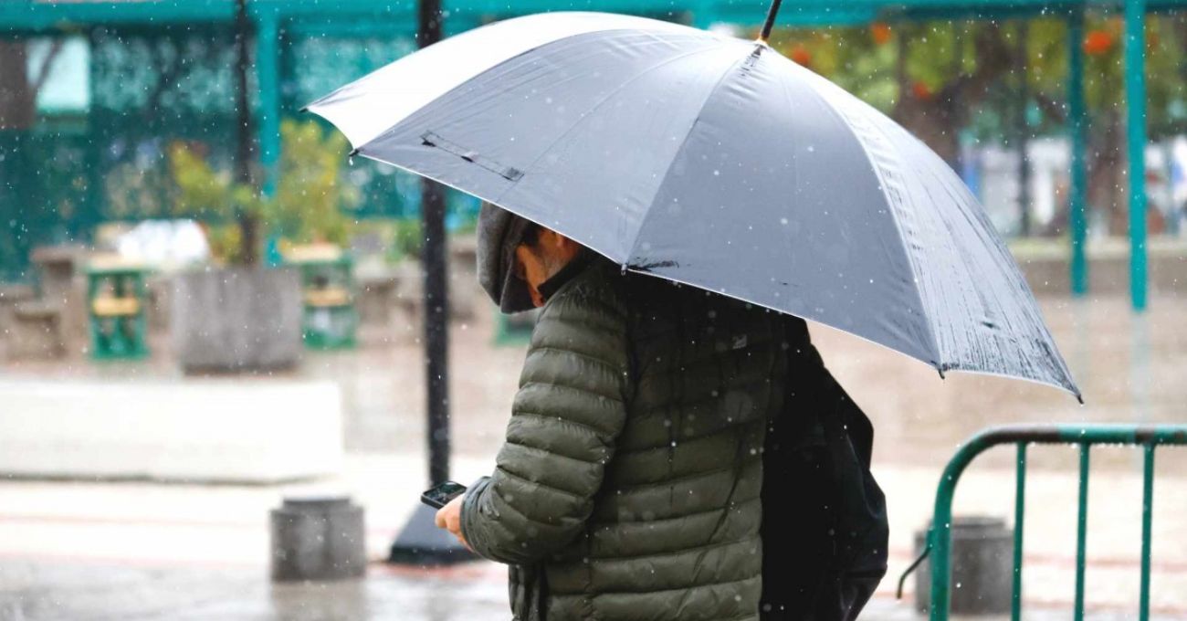 Pronóstico de lluvia para este miércoles 6 de agosto: zonas afectadas