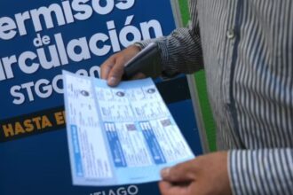 Segunda cuota del permiso de circulación 2025: fechas clave y multas por no pagar
